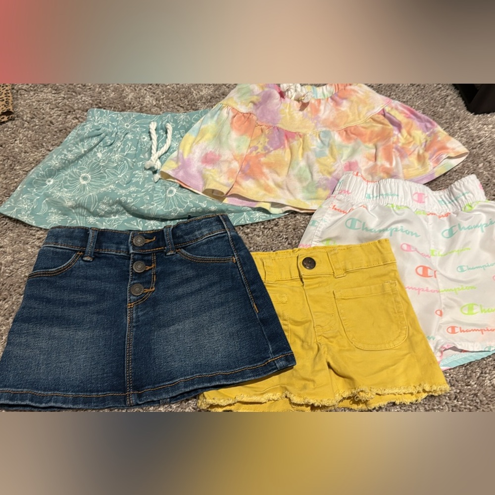 22 pc. Toddler Girls Lot, size 2T